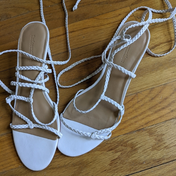 Reformation Gianni Heels - Picture 2 of 4